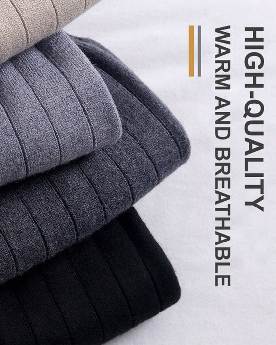 Self-Heating Knee Pads