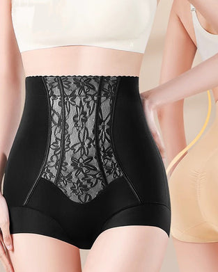 Women's High-Waisted Tummy Control Underwear