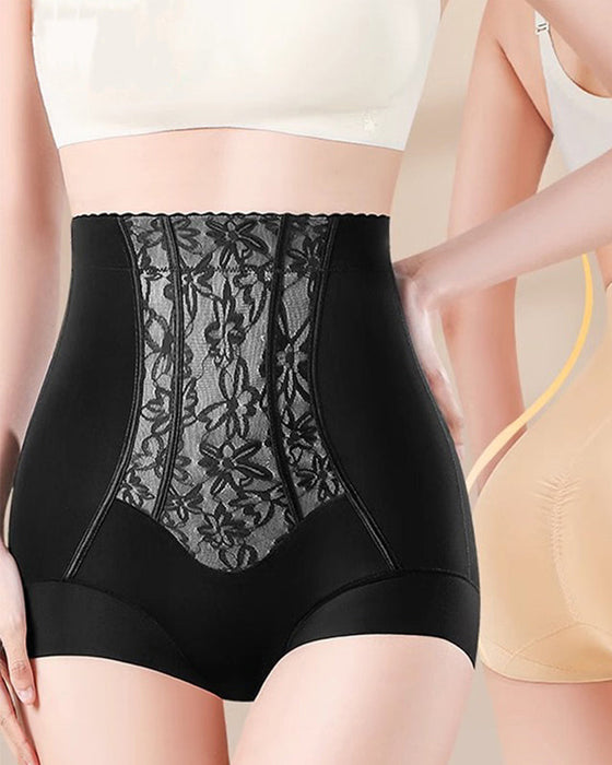 Women's High-Waisted Tummy Control Underwear