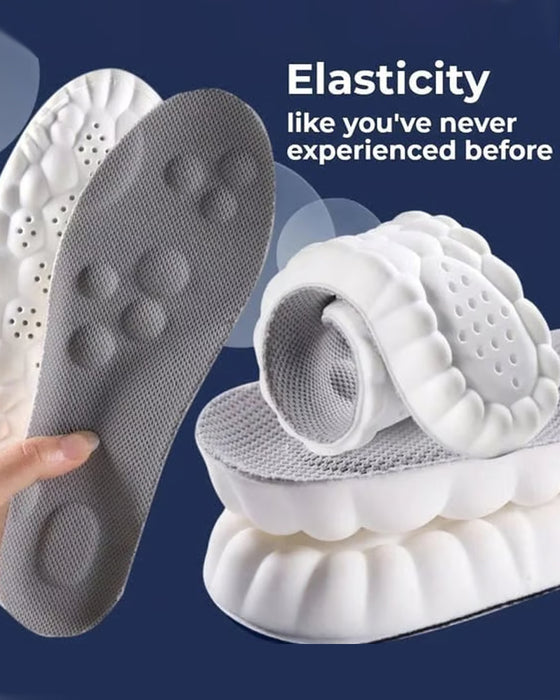 Super Soft Cloud Technology Insole