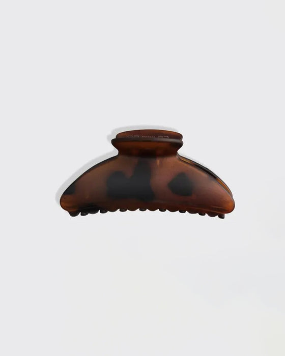 Matte Claw Hair Clip