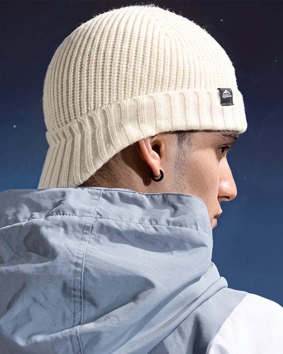 Knitted Outdoor Baseball Cap