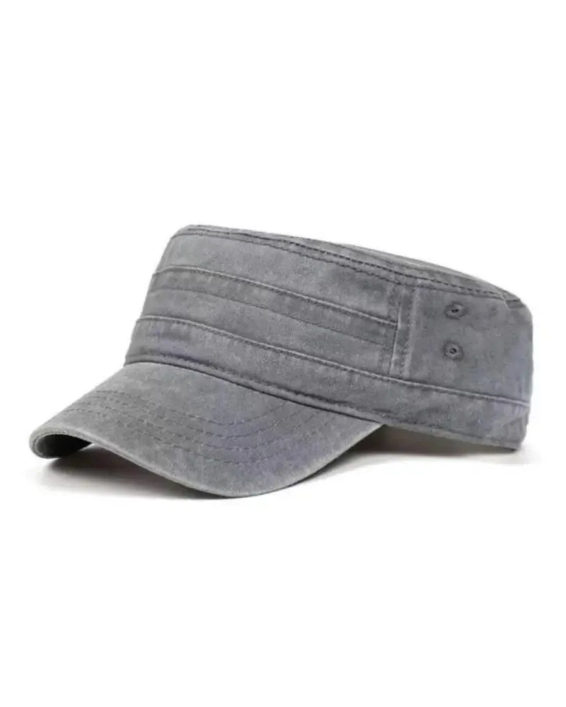Flat Top Trendy Cap