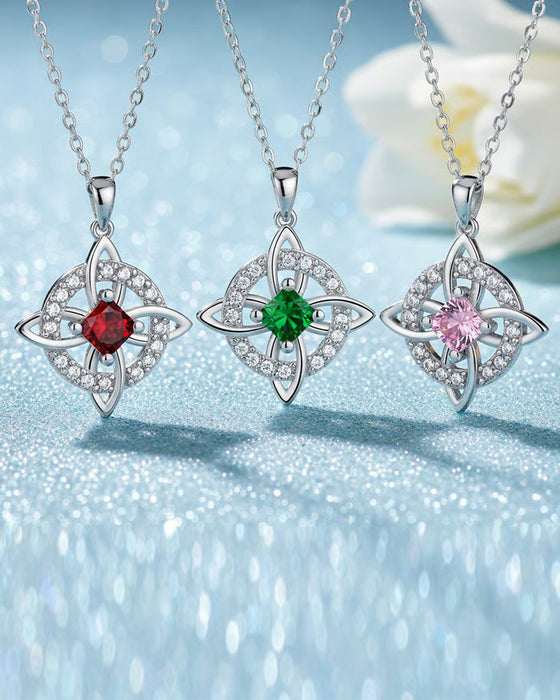 Celtic Knot Necklace