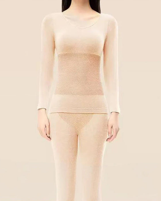 Thermal Underwear Set for Women