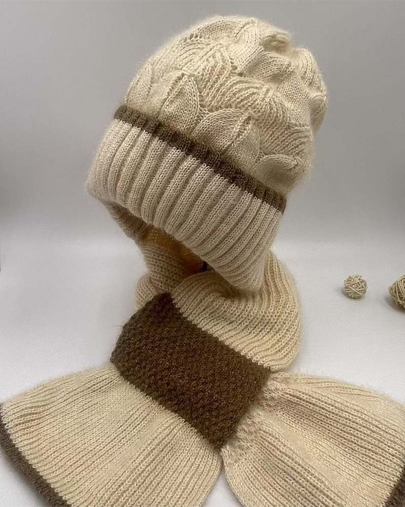 Women's Windproof Hat With Ear Protection