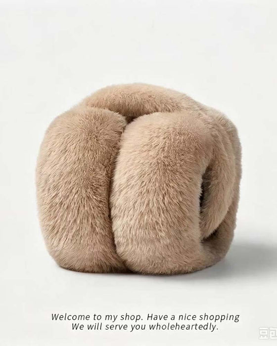 Cute Warm Winter Earmuffs