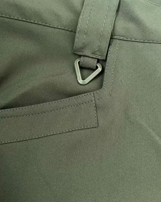 Outdoor Solid Cargo Pants