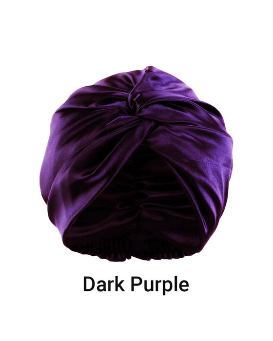 Stretchy Soft Twist Style Hair Hat