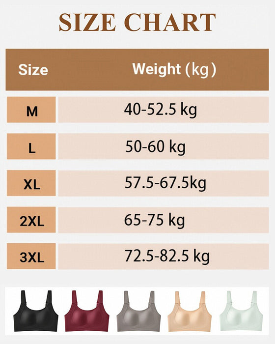 Thin And Wireless Bra With Bunny Ear Cups