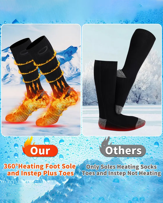 Heated Socks
