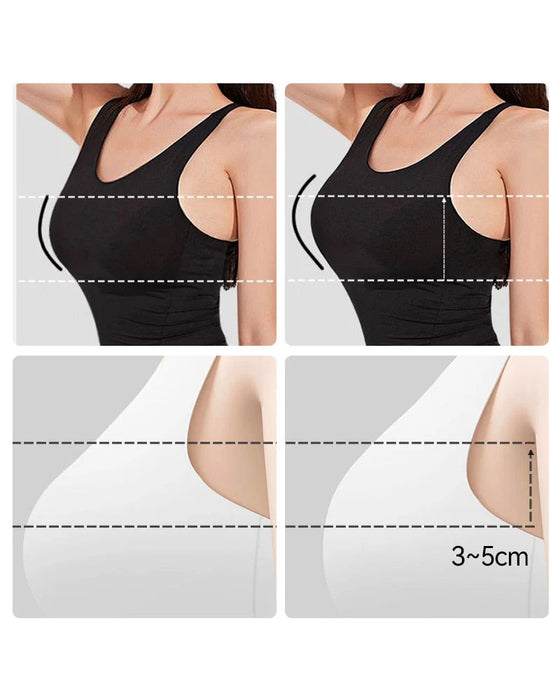 Water Drop Breast Patch