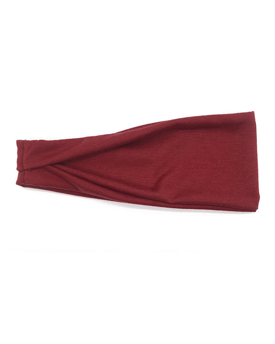 Women's Universal No-Slip Elastic Fashion Headband