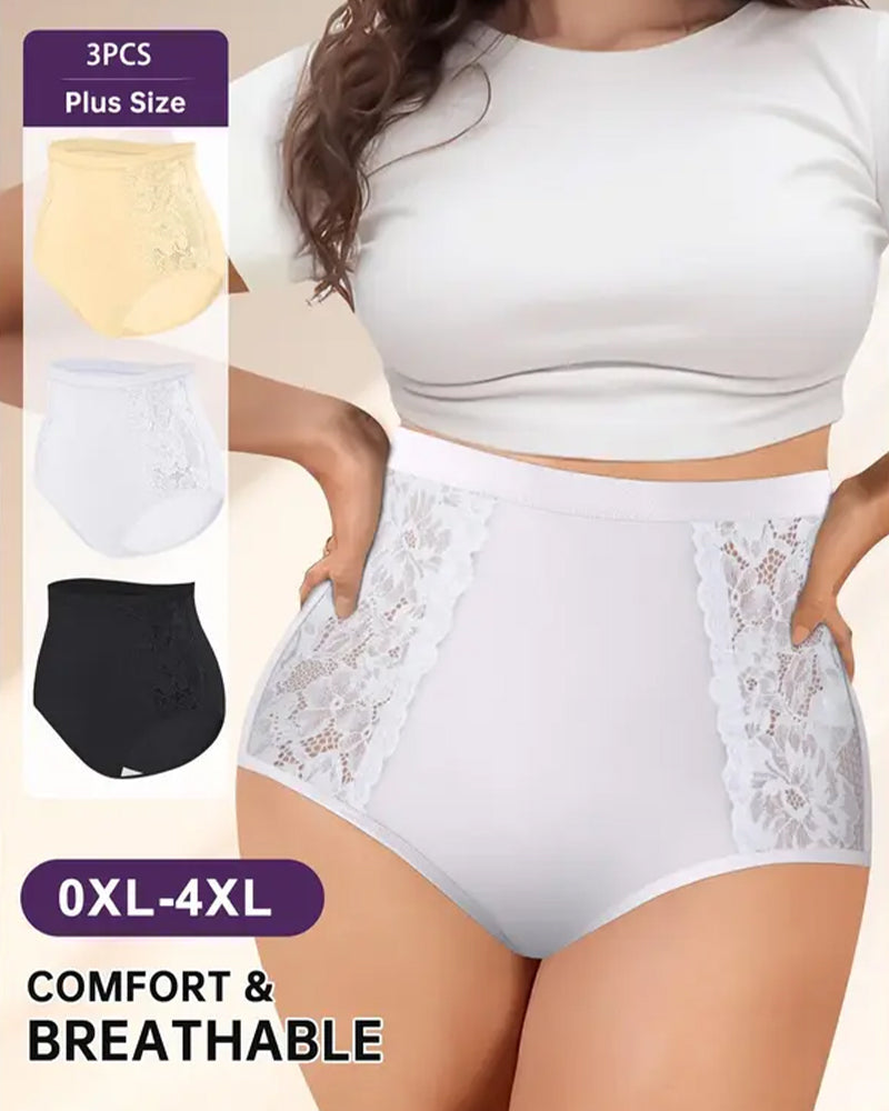 Full Coverage Soft Postpartum Stretch Ladies Underwear
