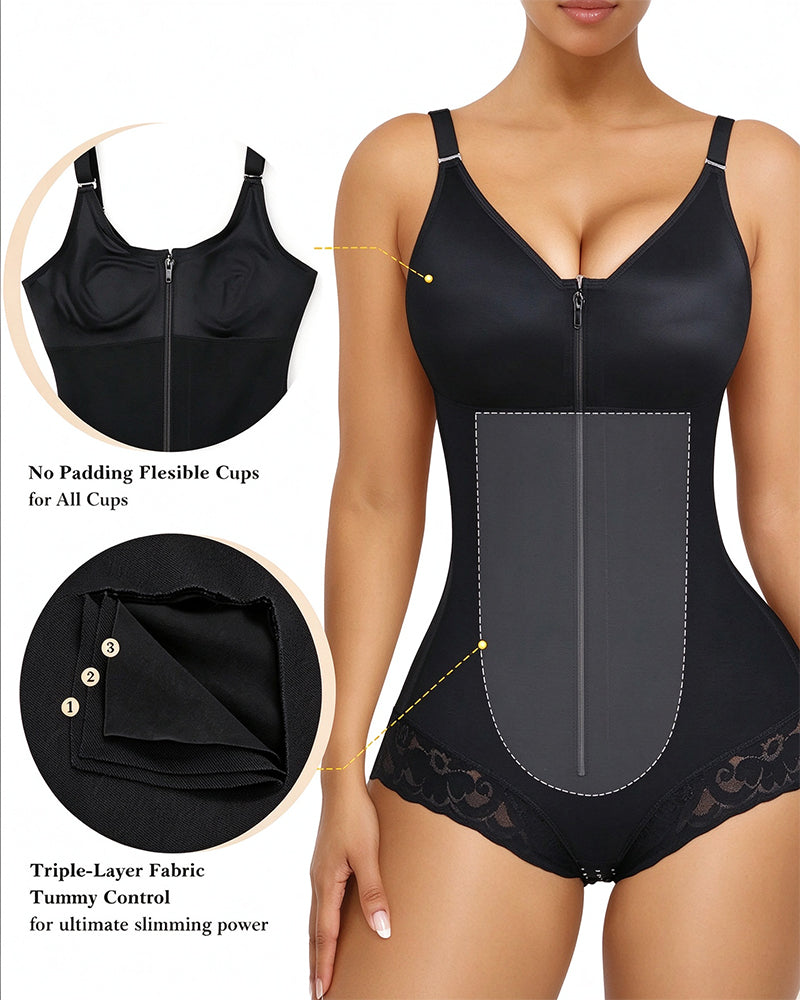 Shapewear For Women Tummy Control Brief