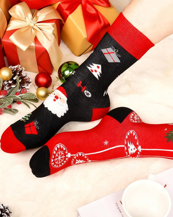 Christmas Sock Advent Calendar