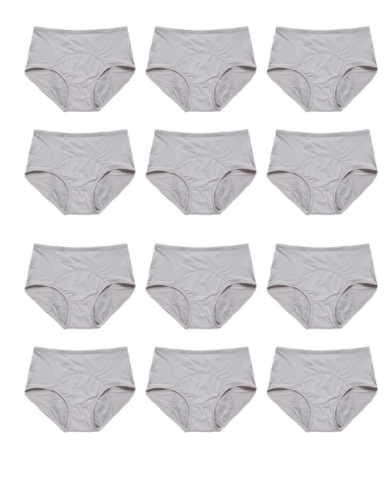 Leak-Proof Undies For Bladder Incontinence