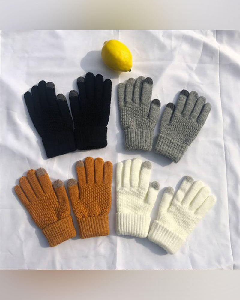 Touchscreen Winter Gloves