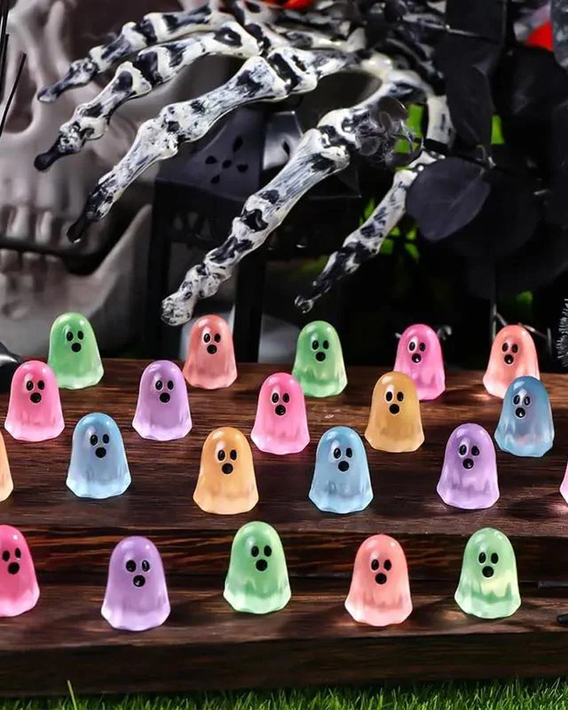 👻 Cute Halloween Ghost Decorations