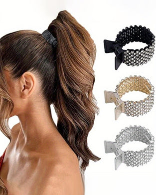 Advanced Alloy Rhinestone Gripper