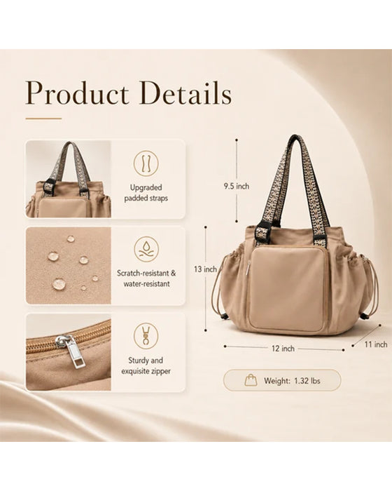 Large Capacity Smartcarry Bag
