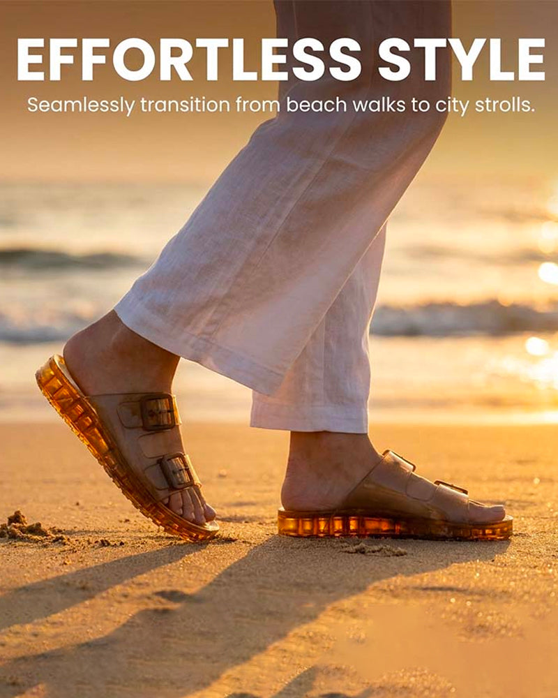 Non-Slip Thick-Soled Stylish Sandals