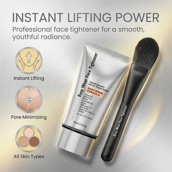 New-Instant Firming Face Cream