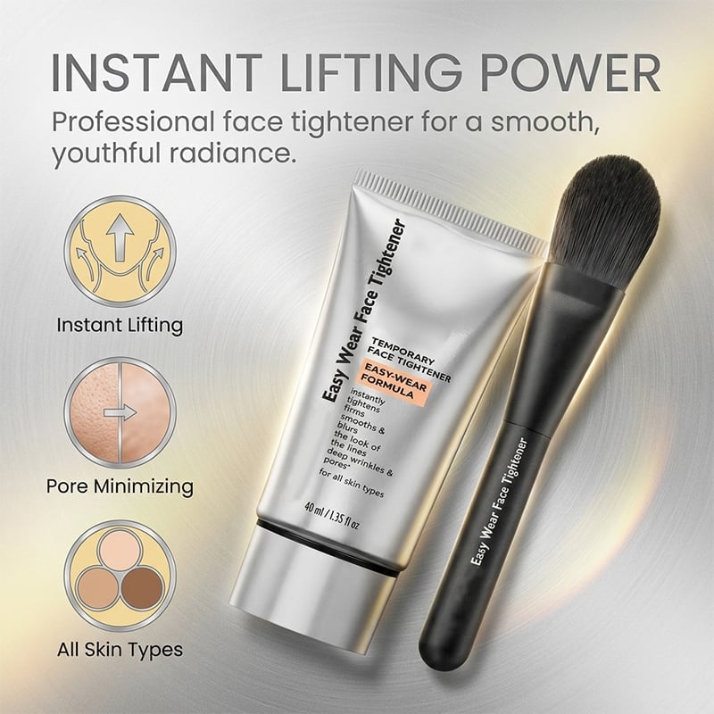 New-Instant Firming Face Cream