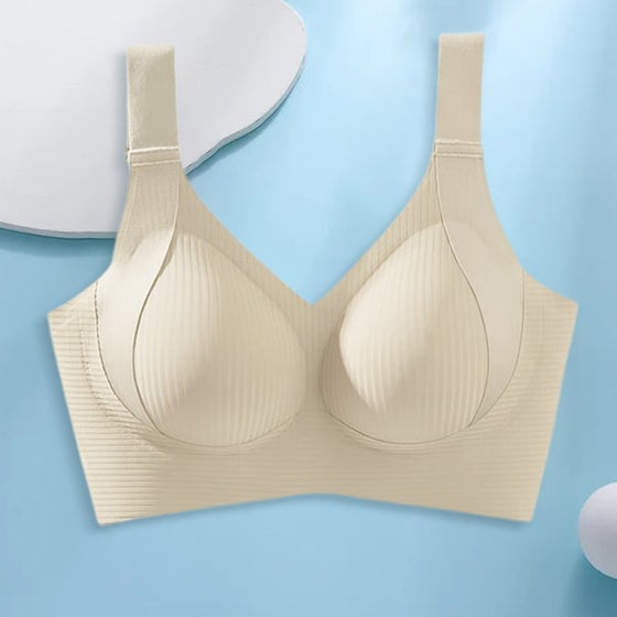 🔥Wire-free push-up bra 👍 No more sagging breasts