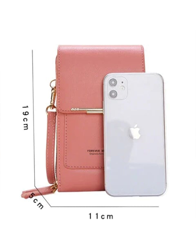 Touch Screen Phone Pouch