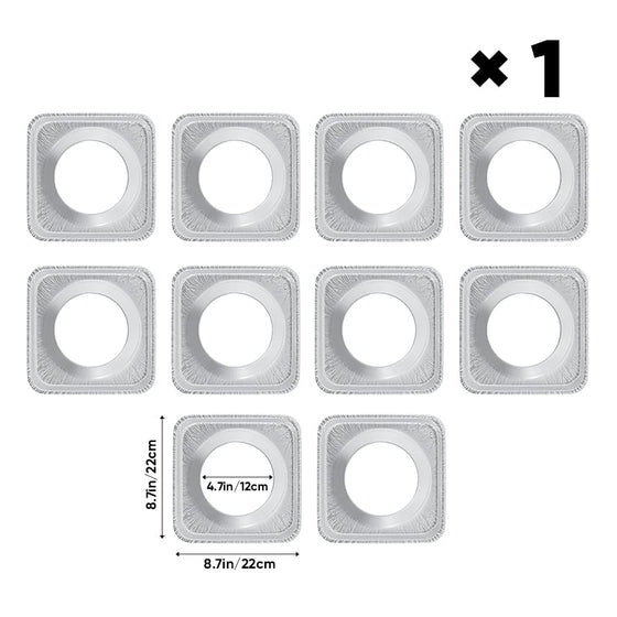 Gas Stove Aluminum Foil Pad