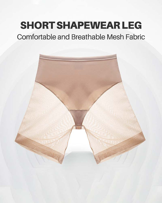 Women's Mid-Waist Thong Panties