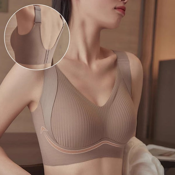 🔥Wire-free push-up bra 👍 No more sagging breasts