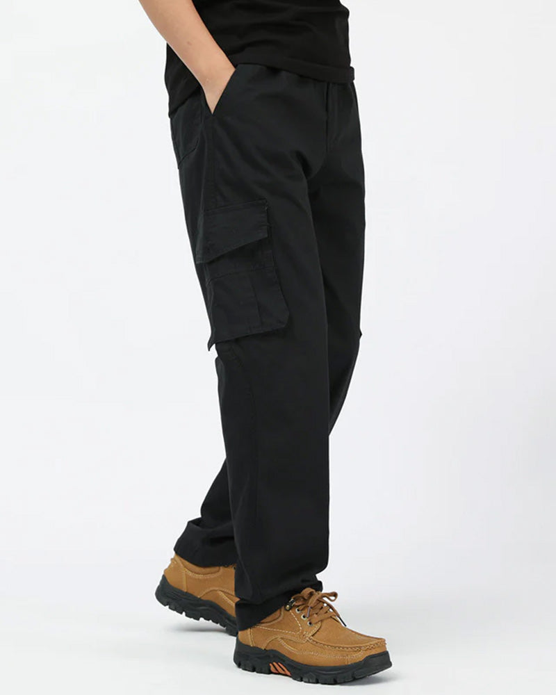 Men's Casual Durable Cargo Pant