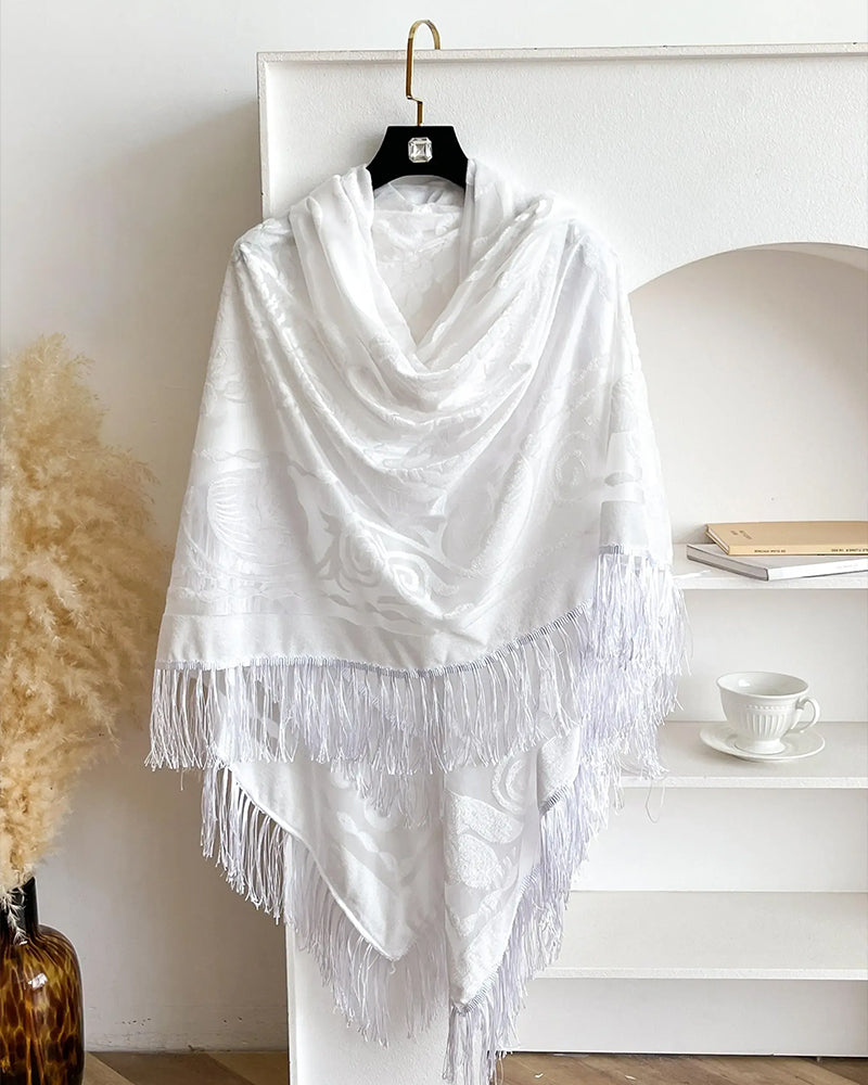 Ethnic Style Fashion Cover-Up