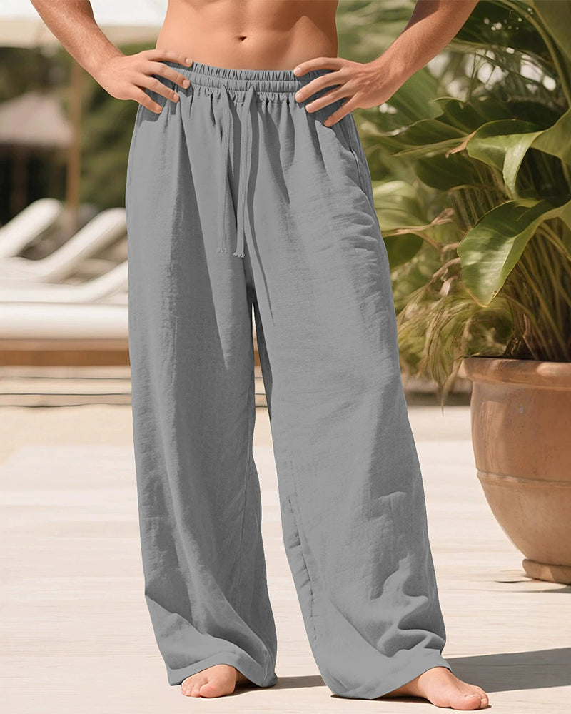Loose Casual Sports Pants