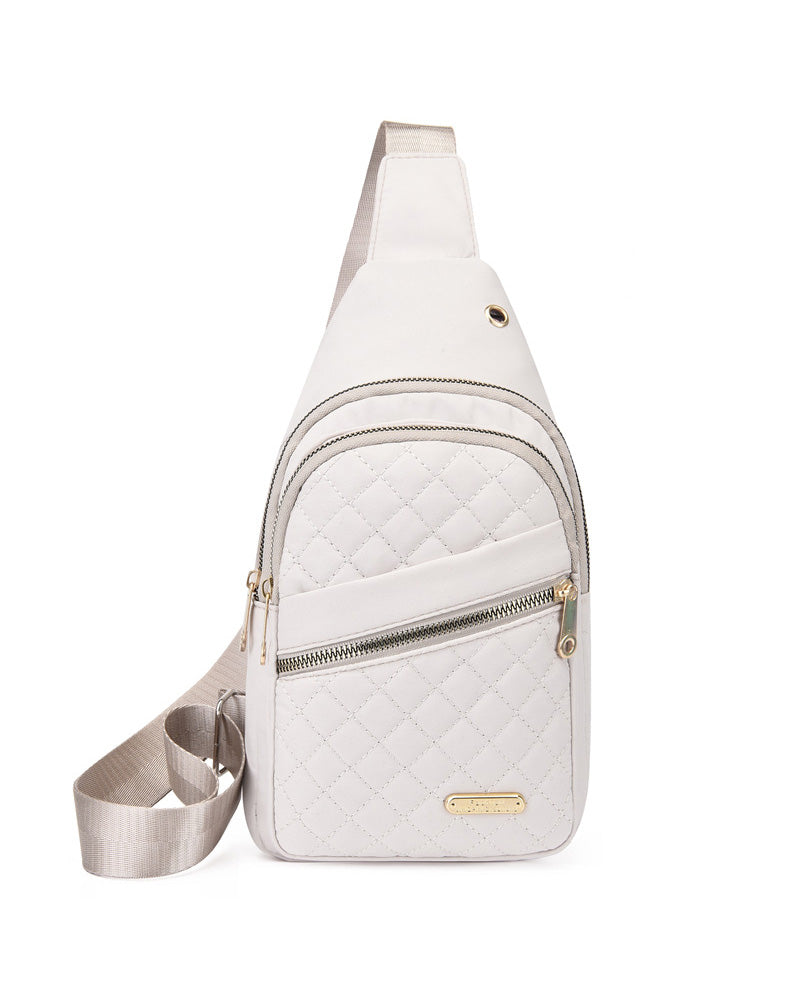 Crossbody Small Sling Backpack Sling Bag for Women Men
