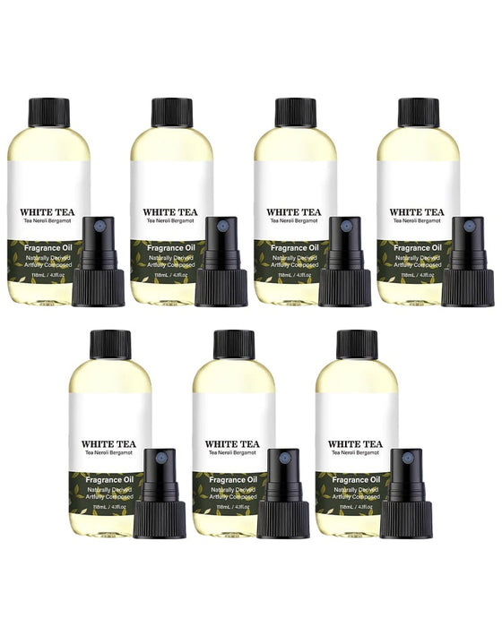 White Tea Fragrance Oil Refill