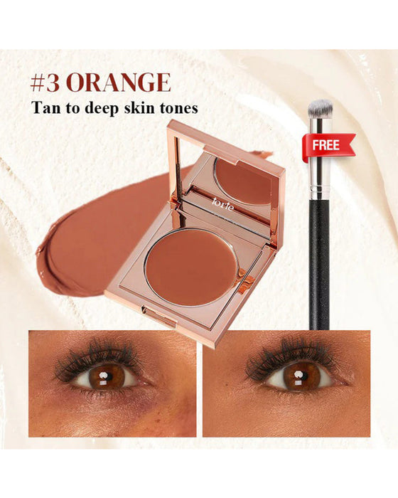 Undereye CorrectorConcealer-Free Brush