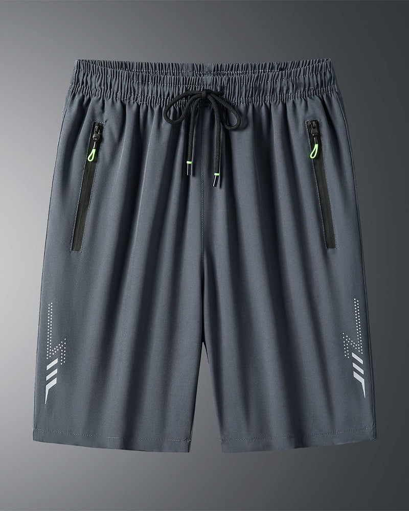 Men’s Ice Silk Sports Shorts