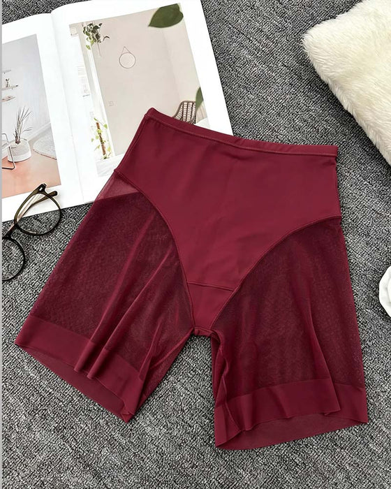 Women's Mid-Waist Thong Panties