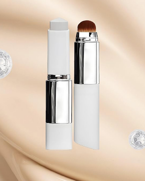 Double-headed Lightweight Foundation Stick