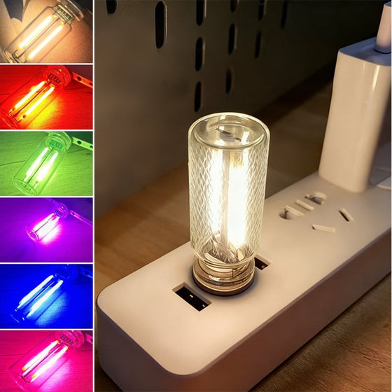 USB Touch Night Light