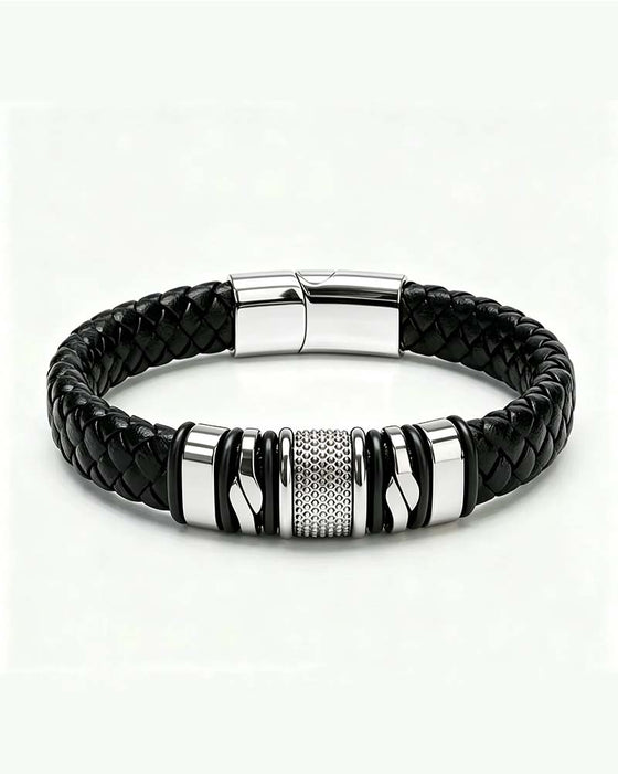 Premium Leather Bracelet For Men