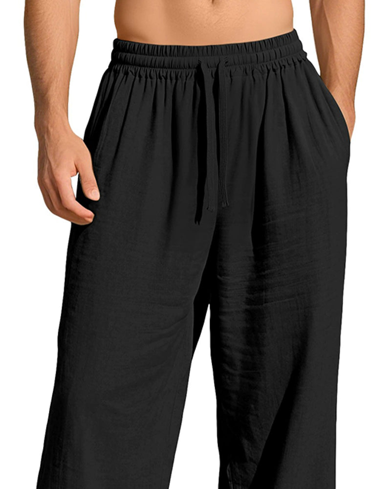 Loose Casual Sports Pants