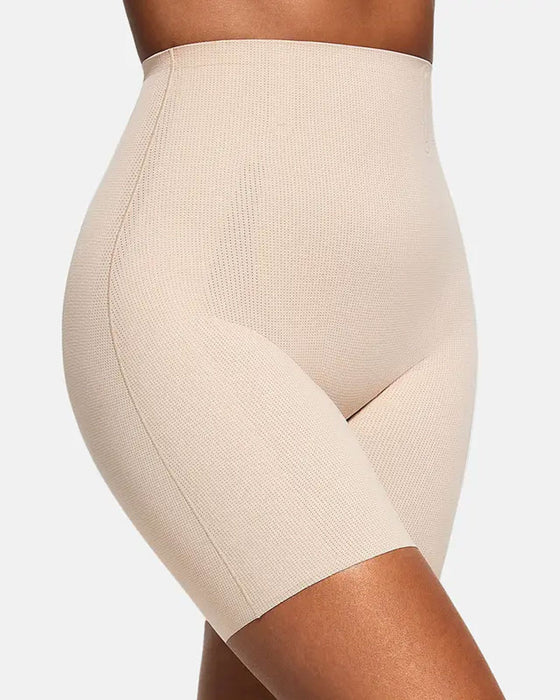 Tummy Control Shapewear Breathable Comfortable Shorts for Women Butt Lifting Body Shaper Shorts High Waisted Seamless Girdles Under Dress