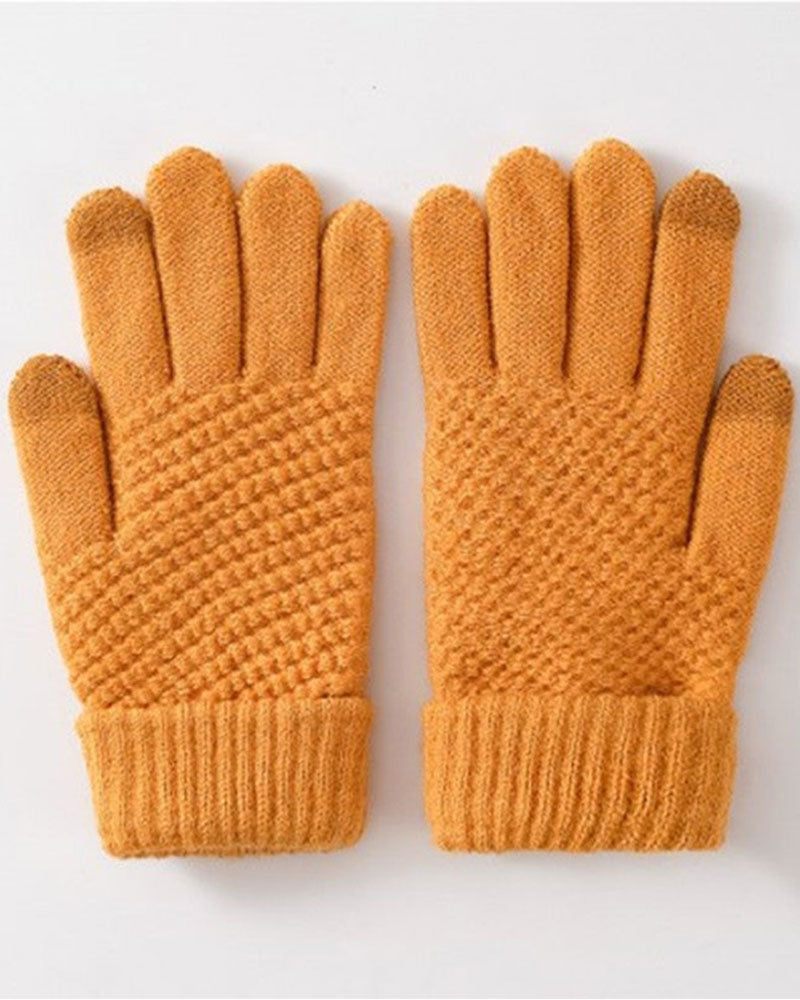 Touchscreen Winter Gloves