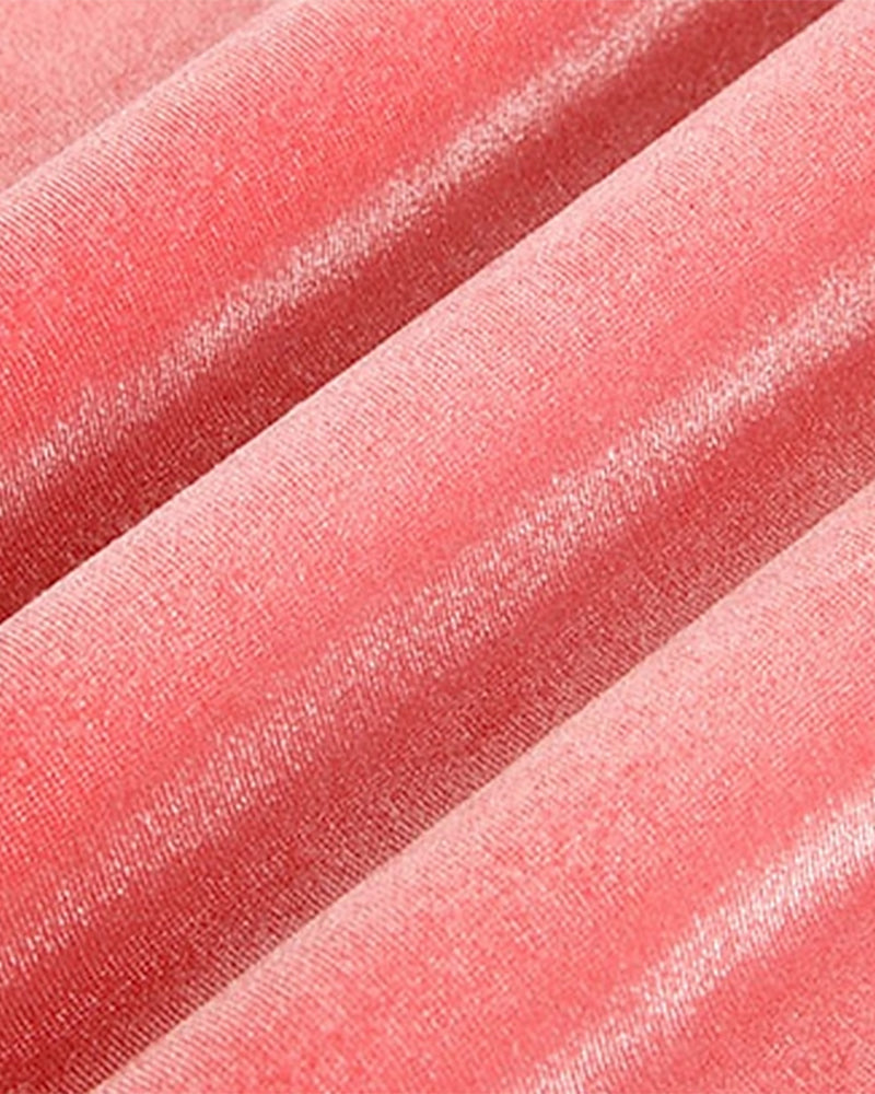 Men's Comfortable Velvet Long-Sleeve Top