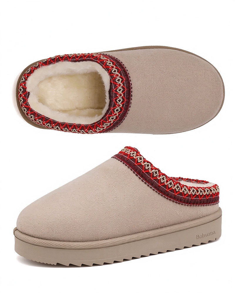 Women's Slippers Slip-On