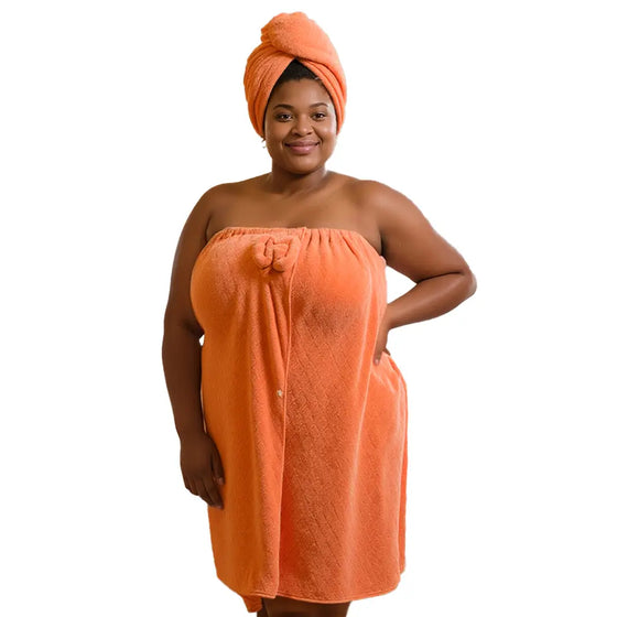 Women's Home Use Bath Towel